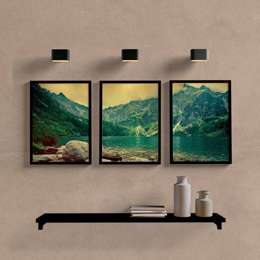 Kit Quadros Decorativos