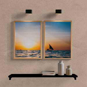 Quadro Decorativo Paisagem Mar