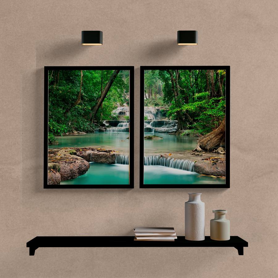 Kit Quadros Decorativos