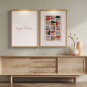 ambiente-kit-quadros-decorativos-seja-leve-color-moldura-crua