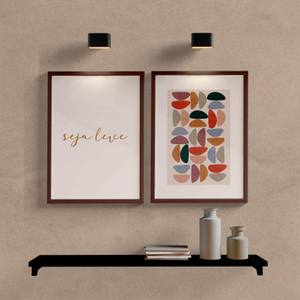 Kit Quadros Decorativos Seja Leve Color - imagem 5