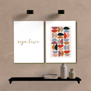 Kit Quadros Decorativos Seja Leve Color - imagem 6