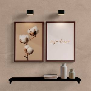 Kit Quadros Decorativos Seja Leve - imagem 5