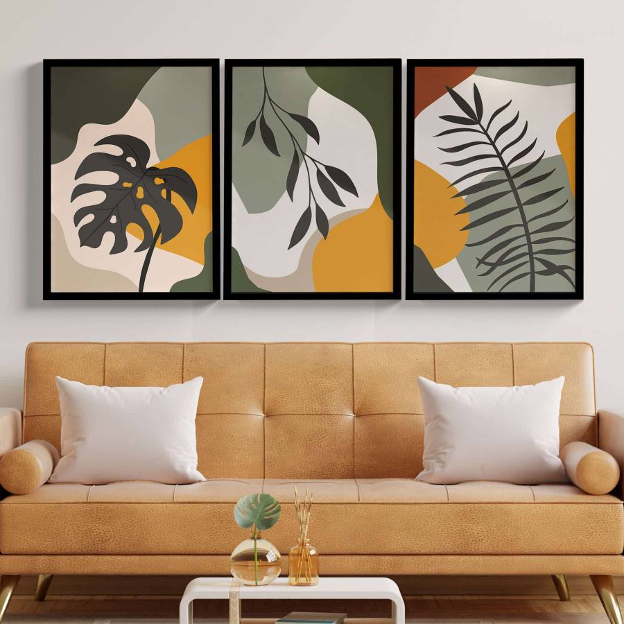 Kit Quadros Decorativos