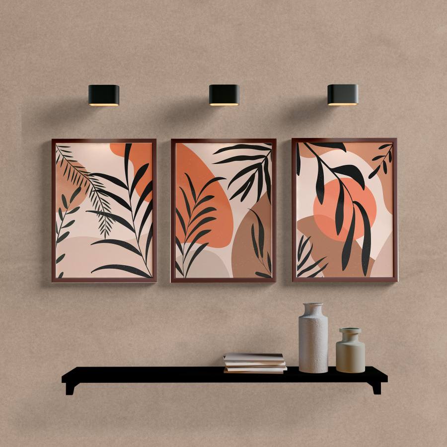 Kit Quadros Decorativos Tropical - imagem 5