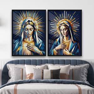 Quadro Virgem Maria
