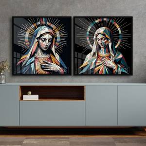 Quadro Virgem Maria