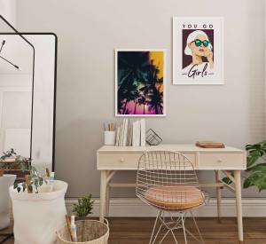 Kit Quadros Decorativos