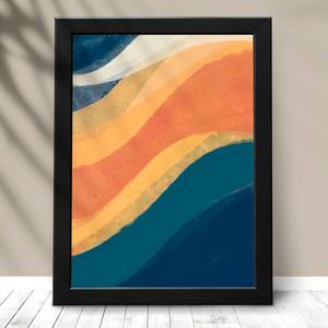 Quadro Decorativo Aquarela