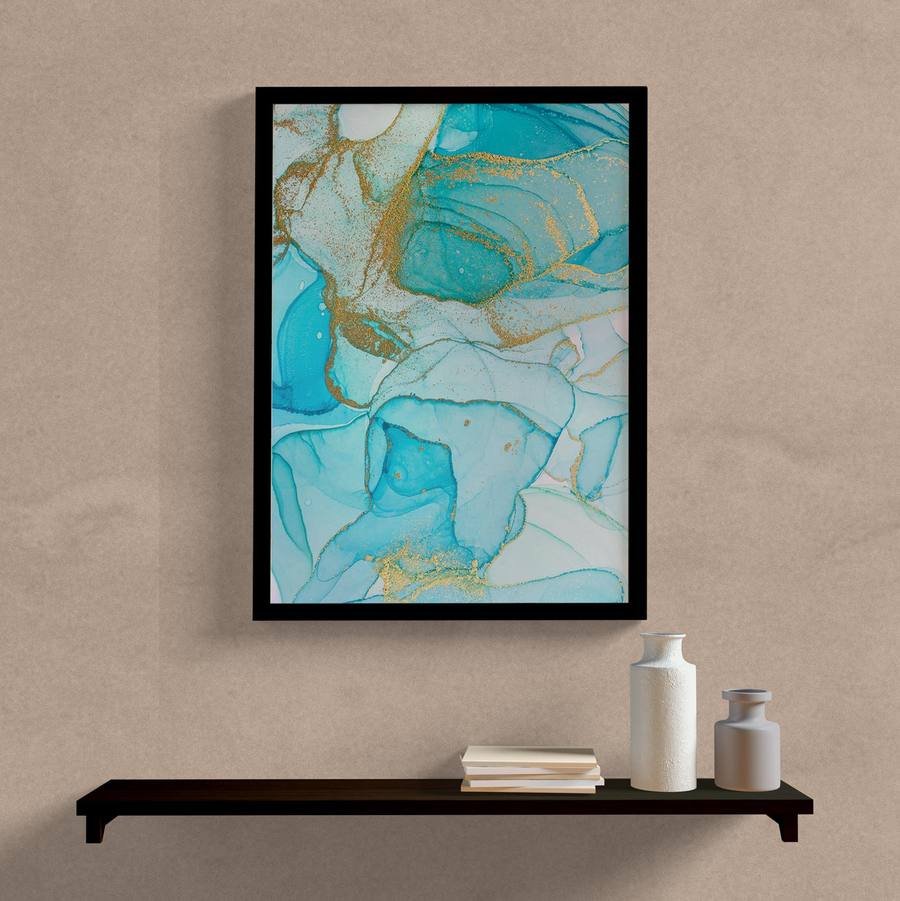 quadro decorativo abstrato