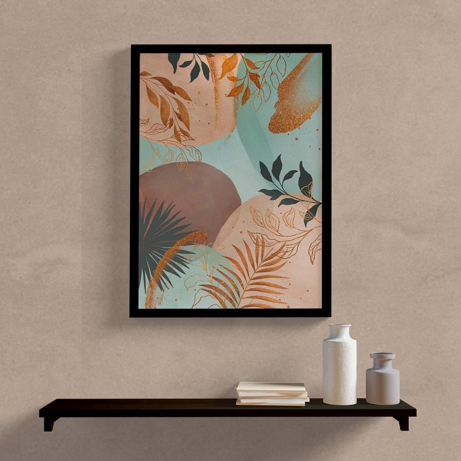 Quadro Decorativo Abstrato