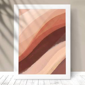 Quadro Decorativo aquarela