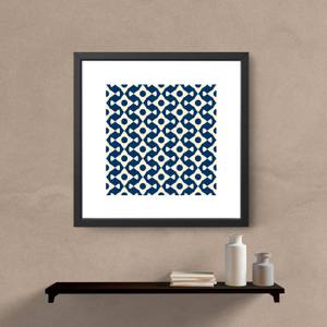 Quadro Decorativo Abstrato