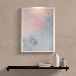 Quadro Decorativo abstrato