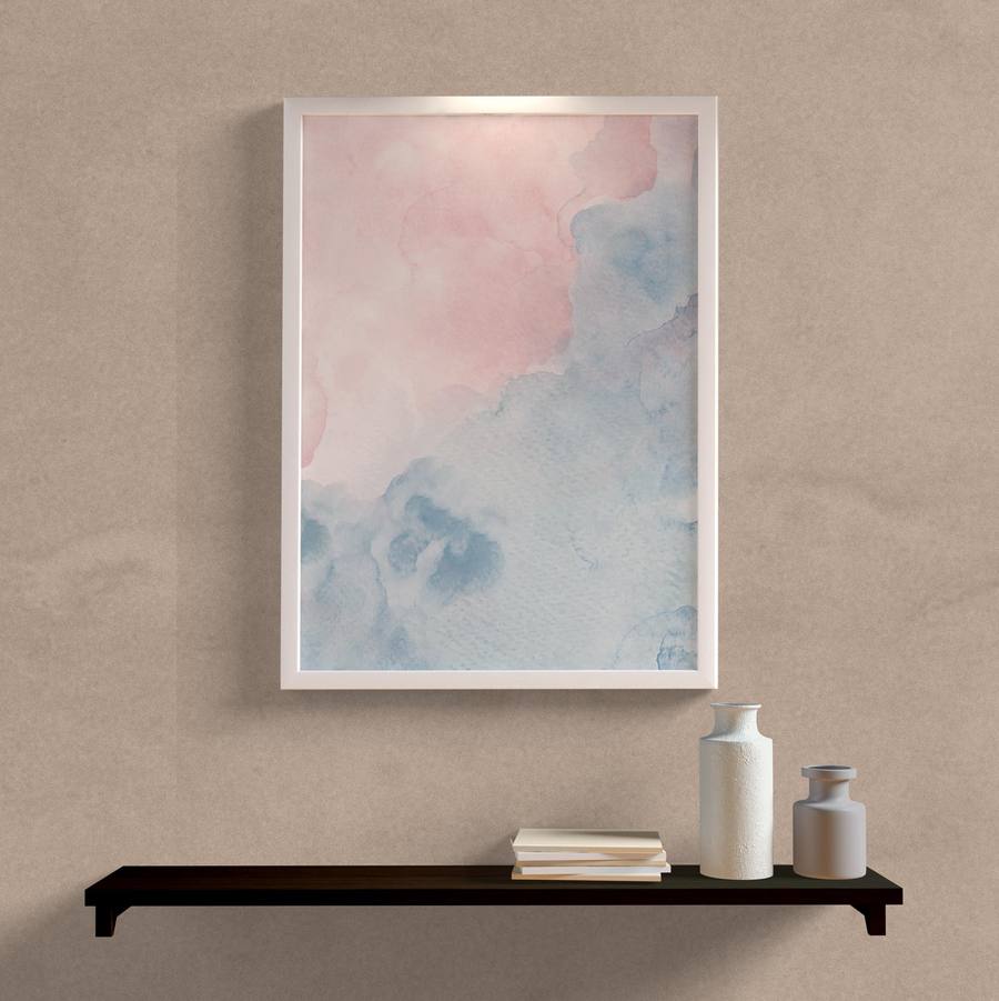 Quadro Decorativo abstrato