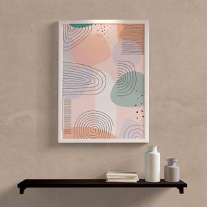 Quadro Decorativo Abstrato