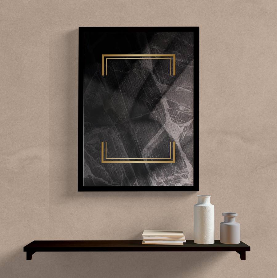 quadro decorativo abstrato