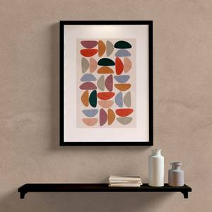 Quadro Decorativo Abstrato Color | Wallze