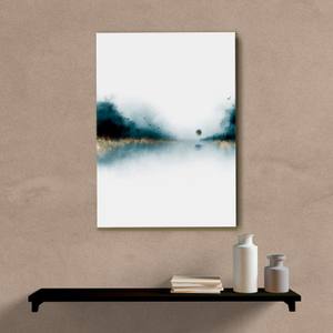Quadro Decorativo Abstrato Floresta - imagem 5