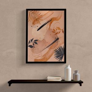Quadro Decorativo Abstrato