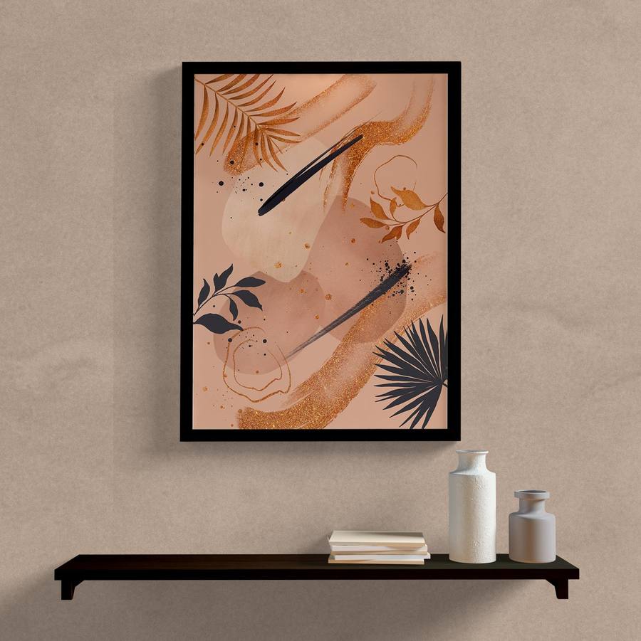 Quadro Decorativo Abstrato