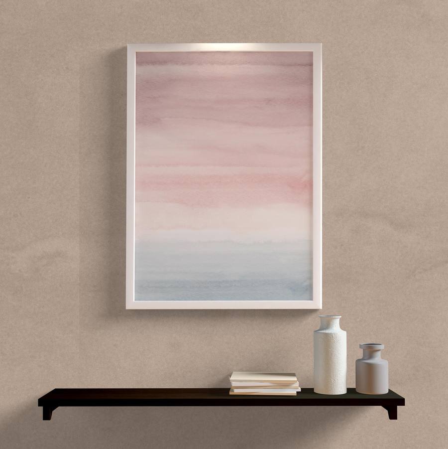 Quadro Decorativo Abstrato