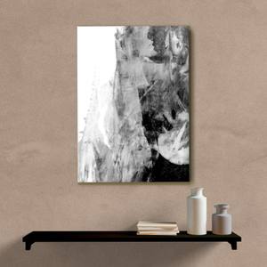 Quadro Decorativo Abstrato Preto II - imagem 5