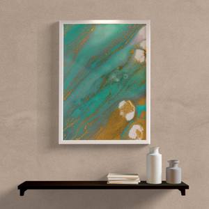 quadro decorativo abstrato