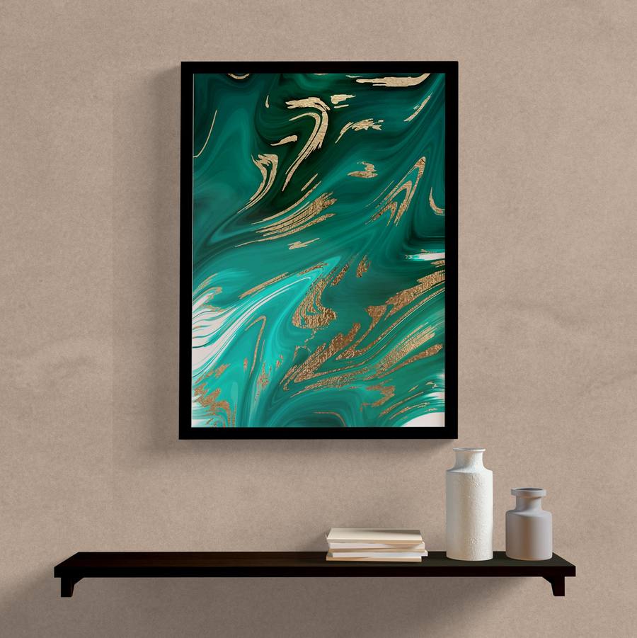 quadro decorativo abstrato