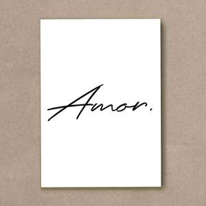Quadro Decorativo Amor - quadro decorativo em ambiente decorado