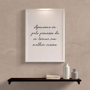 Quadro Decorativo apaixone-se