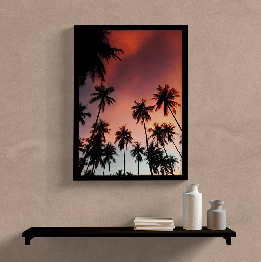 Quadro Arvores