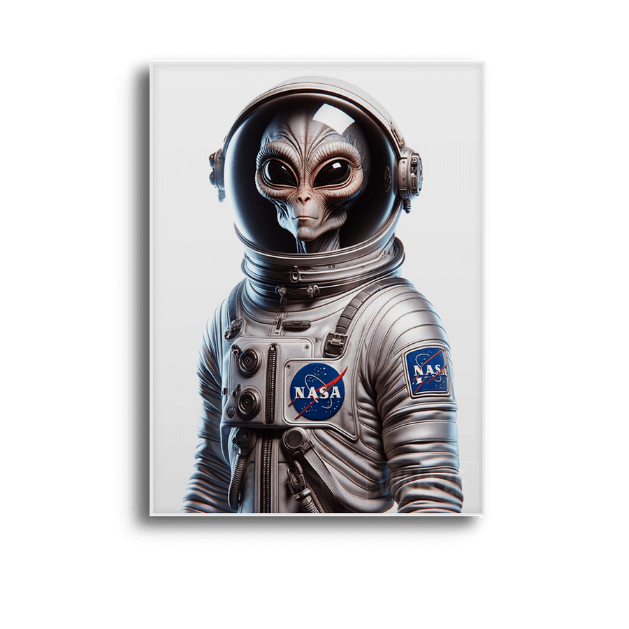 ambiente-quadro-alien-nasa