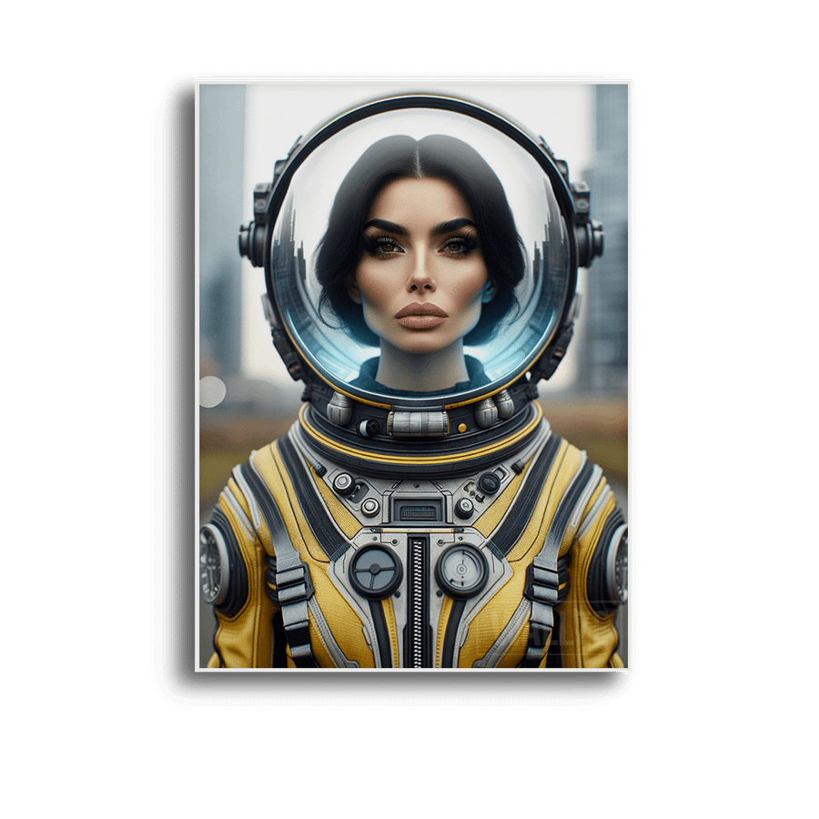 ambiente-quadro-decorativo-astronauta