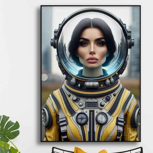 ambiente-quadro-decorativo-astronauta