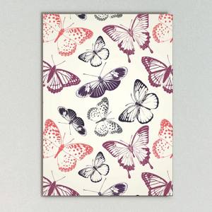 Quadro Decorativo Borboletas - quadro decorativo em ambiente decorado