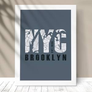 Quadro Brooklyn