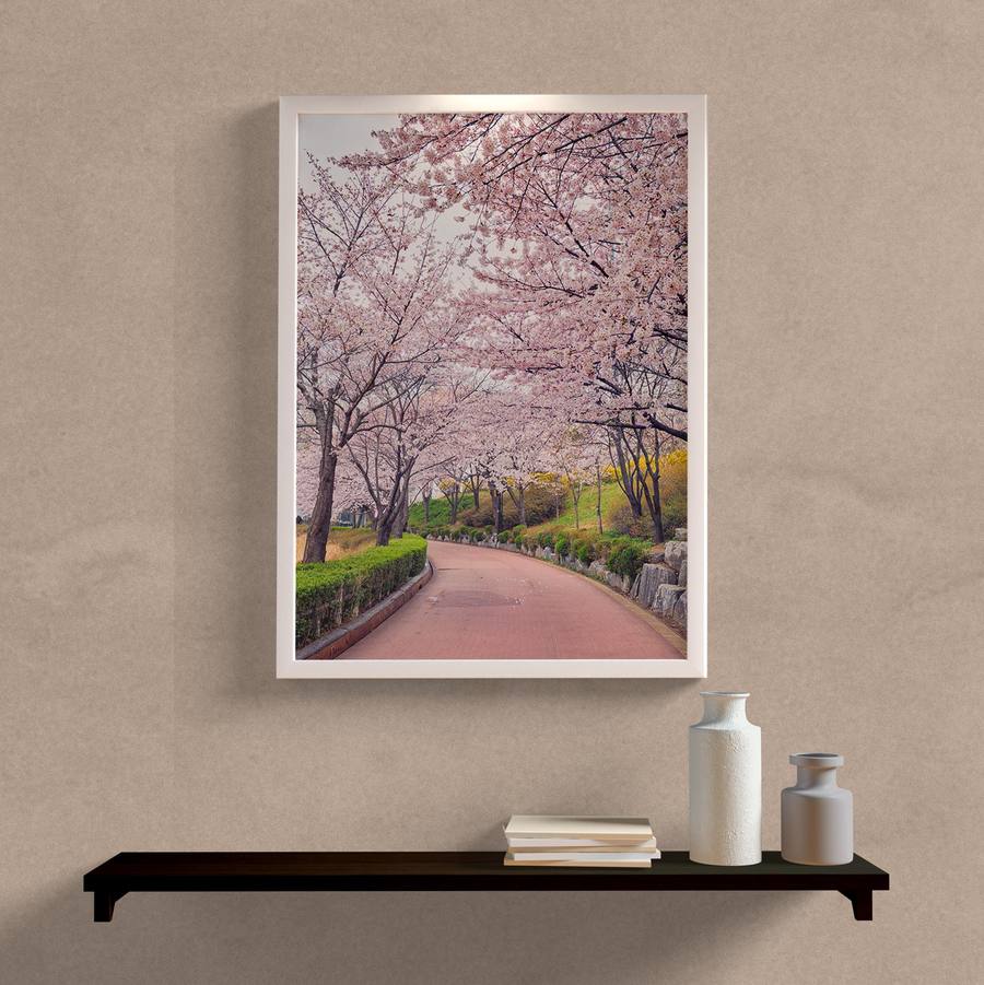 Quadro Decorativo Paisagem