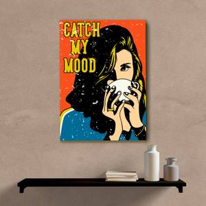 Quadro Decorativo Catch My Mood - imagem 5