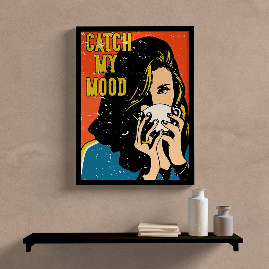 Quadro decorativo