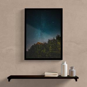 Quadro Decorativo Paisagem noite