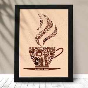 Quadro Decorativo Café
