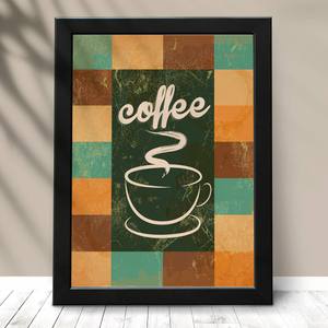 Quadro Decorativo Café