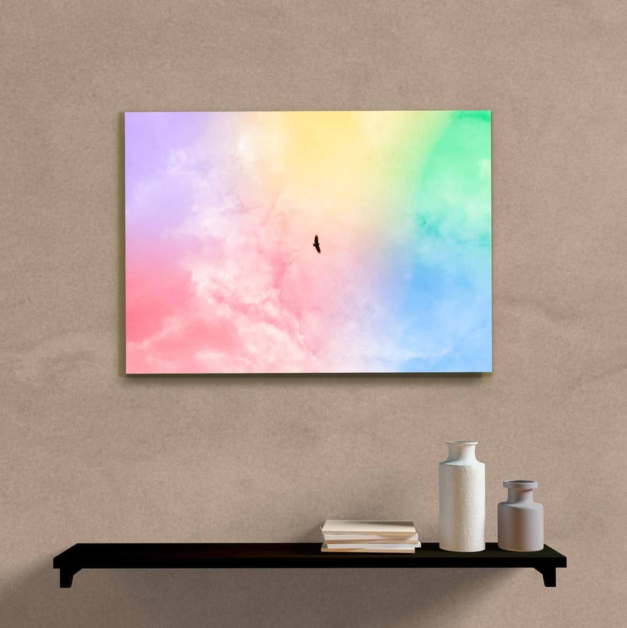 Quadro Decorativo Color Free - imagem 5