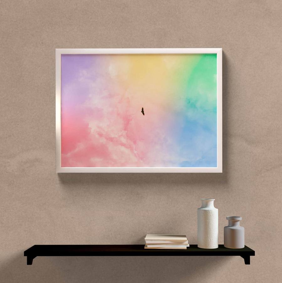 Quadro decorativo Color