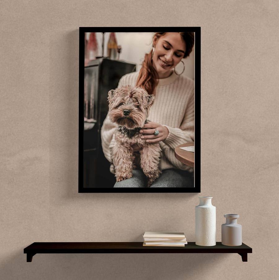 Quadro Decorativo com foto