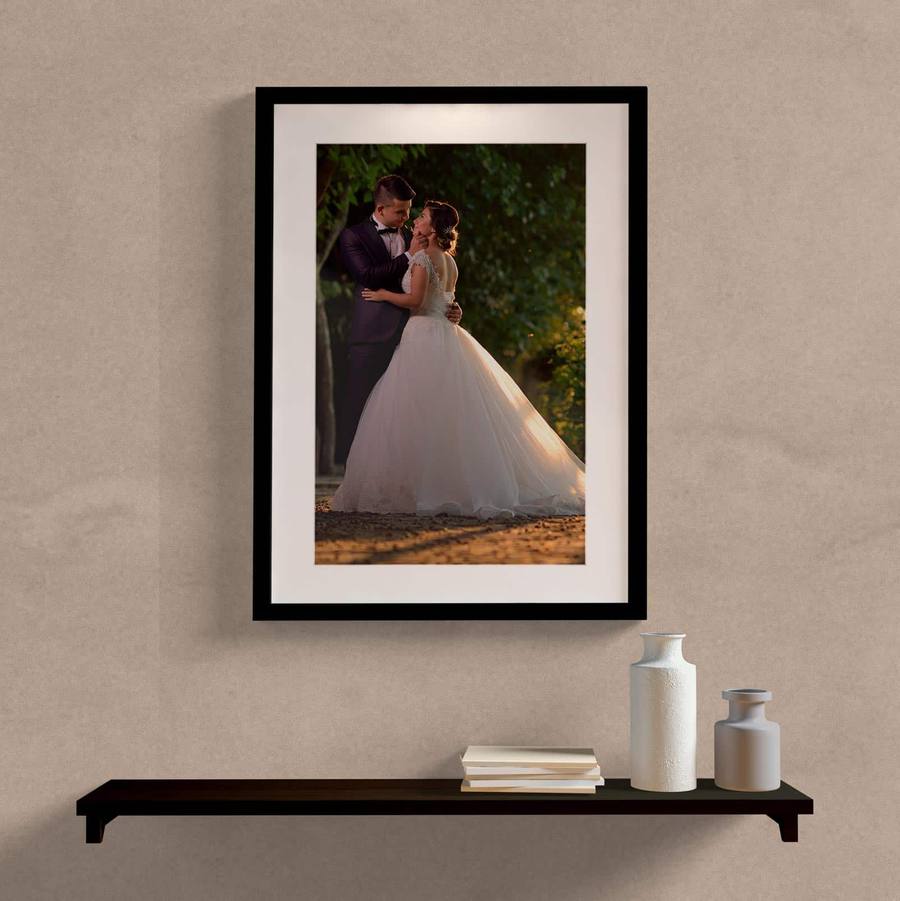 Quadro com Foto