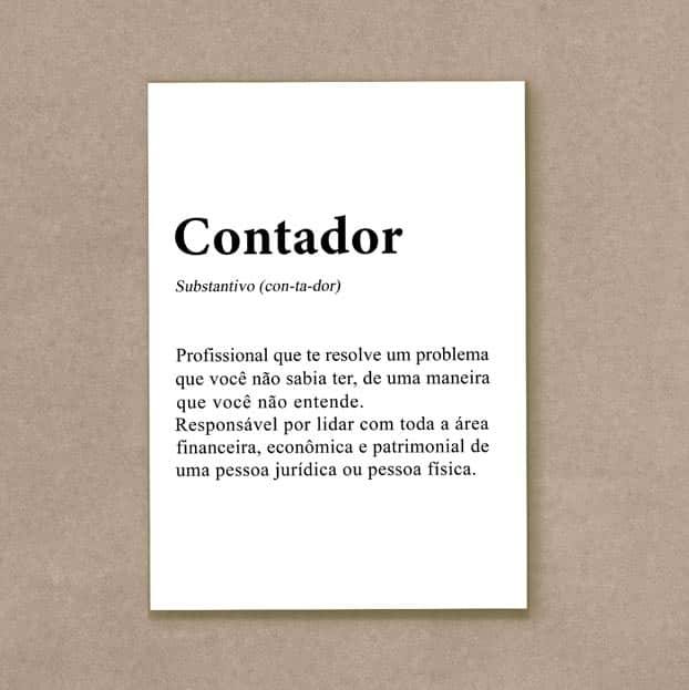 Quadro Decorativo Contador - quadro decorativo em ambiente decorado