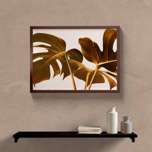 Quadro Decorativo Costela de Adão - quadro decorativo em ambiente decorado