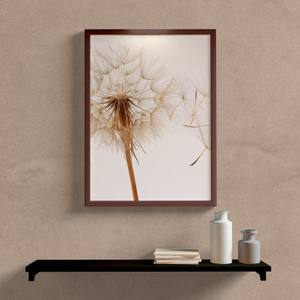 Quadro Decorativo Dente de Leão - vista aproximada da impressão